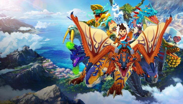 Monster Hunter Stories Oyunundan Denuvo Kaldırıldı