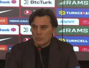 Montella: “A Ligi’ne Çıkmak Hedefimiz”