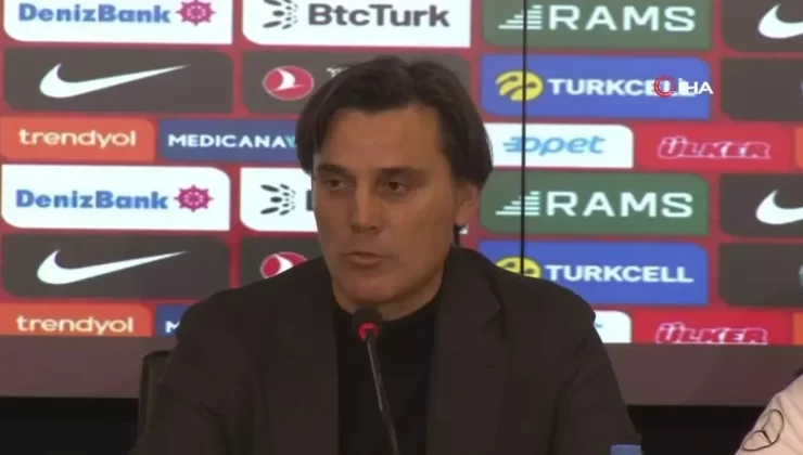 Montella: “A Ligi’ne Çıkmak Hedefimiz”