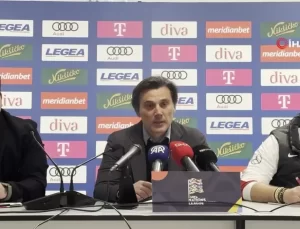 Montella: Gelişen oyuncularla daha güçlü olacağız