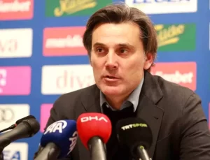 Montella: Hedef A Ligi’ne çıkmak