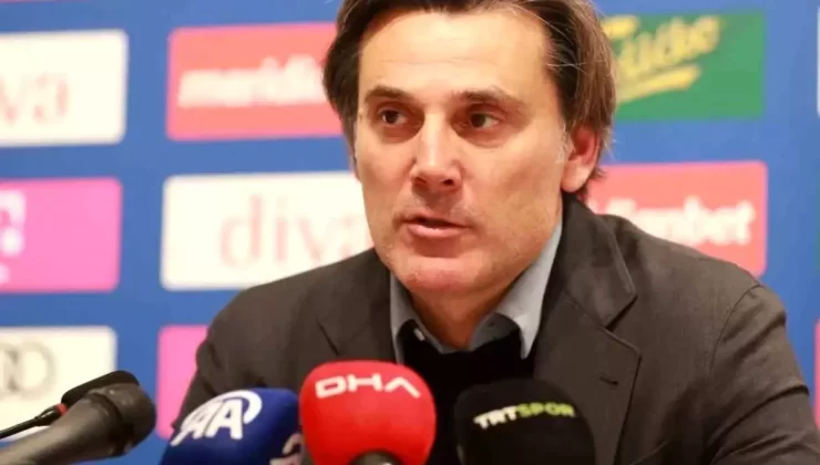 Montella: Hedef A Ligi’ne çıkmak