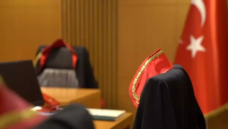 MOSSAD davası: 2 kişi tahliye edildi