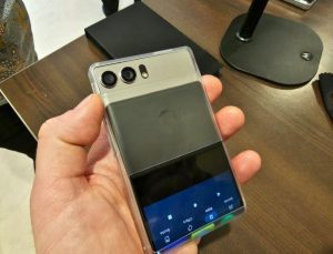 Motorola’nın yeni patenti yuvarlanabilir ekranları bekleyenleri heyecanlandıracak