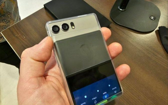 Motorola’nın yeni patenti yuvarlanabilir ekranları bekleyenleri heyecanlandıracak