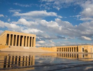 MSB, Anıtkabir’in tarihi fotoğraflarını paylaştı