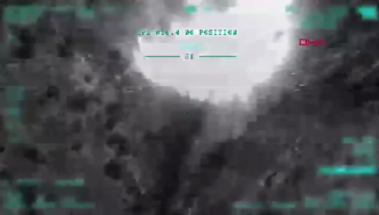 MSB, Irak’ın Kuzeyindeki Terörle Mücadele Operasyonlarına Devam Ediyor