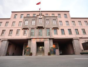 MSB: KKTC’nin güvenliği için gerekli adımları atıyoruz