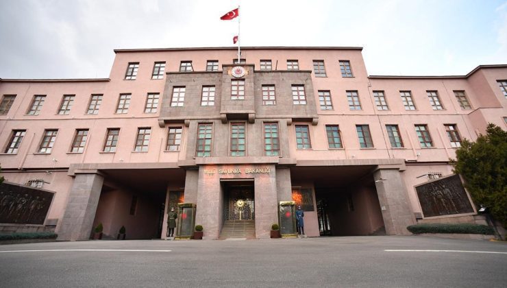 MSB: KKTC’nin güvenliği için gerekli adımları atıyoruz