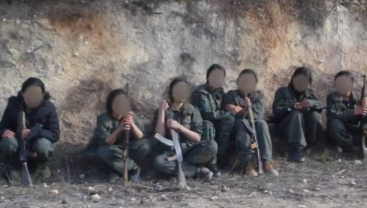 MSB, PKK’nın zorla kaçırdığı çocuk teröristlerin itiraflarını yayınladı