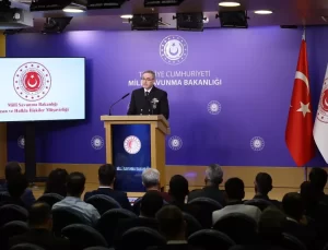 MSB: Son 1 haftada 38 terörist etkisiz hale getirildi