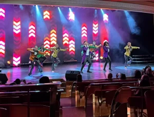 MSC Sinfonia ile Kış Seferleri Başlıyor