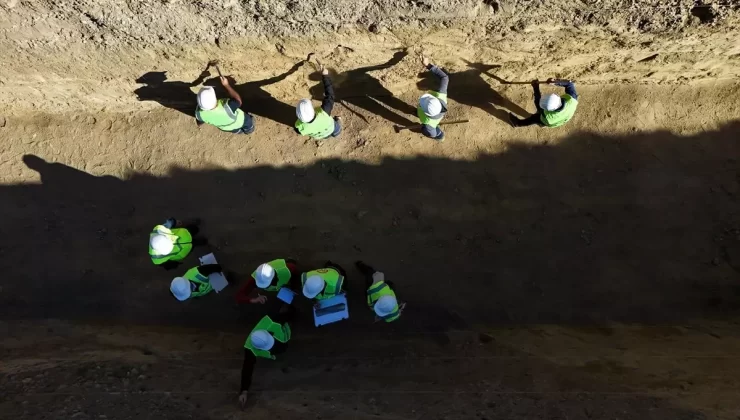 MTA 225 Diri Fayın Deprem Potansiyelini Belirledi