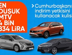 MTV’de indirim bekleniyor: Cumhurbaşkanı Erdoğan yetki kullanacak