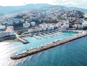 Mudanya Belediyesi, Arnavutköy Balıkçı Barınağı’nı Yat Limanına Dönüştürüyor