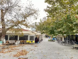 Mudanya Belediyesi, Hal Meydanı’nın Tarihi Dokusunu Ortaya Çıkartacak Projeyi Tamamladı