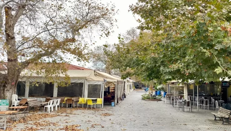 Mudanya Belediyesi, Hal Meydanı’nın Tarihi Dokusunu Ortaya Çıkartacak Projeyi Tamamladı