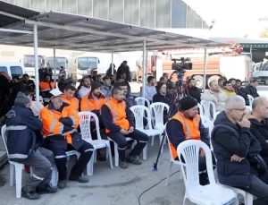Mudanya Belediyesi’nden Kadına Yönelik Şiddetle Mücadele Eğitimi