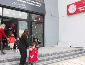 Mudanya’da Dünya Çocuk Hakları Günü Etkinlikleri Düzenlendi