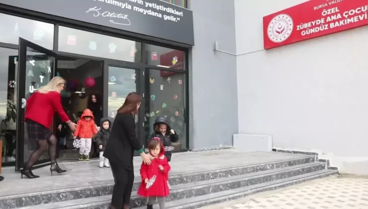 Mudanya’da Dünya Çocuk Hakları Günü Etkinlikleri Düzenlendi