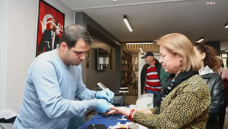 Mudanya’da Dünya Diyabet Günü Farkındalık Etkinliği Düzenlendi