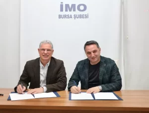 Mudanya’da Güvenli Kent Protokolü İmzalandı