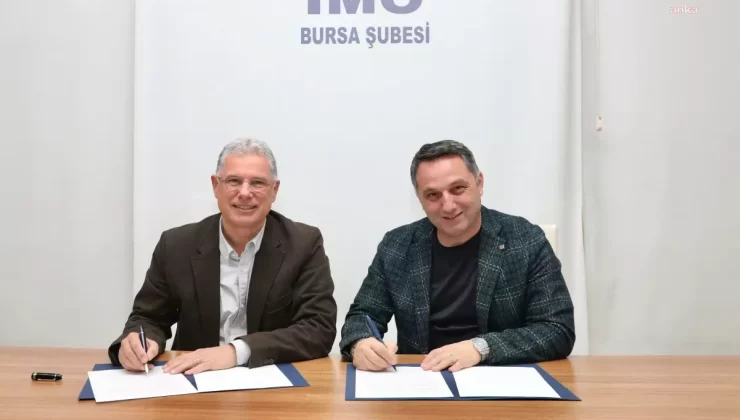 Mudanya’da Güvenli Kent Protokolü İmzalandı