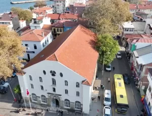 Mudanya’da Uğur Mumcu Kültür Merkezi Restore Edilecek