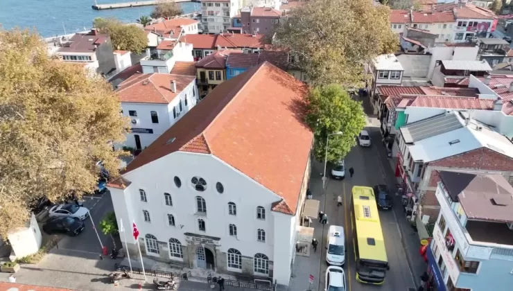 Mudanya’da Uğur Mumcu Kültür Merkezi Restore Edilecek