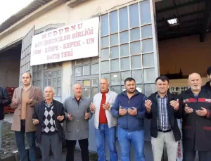 Mudurnu’da Çiftçilere İndirimli Yem Satışı