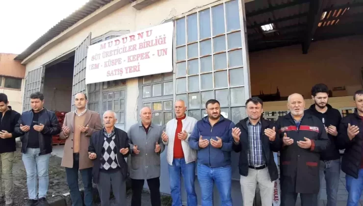 Mudurnu’da Çiftçilere İndirimli Yem Satışı