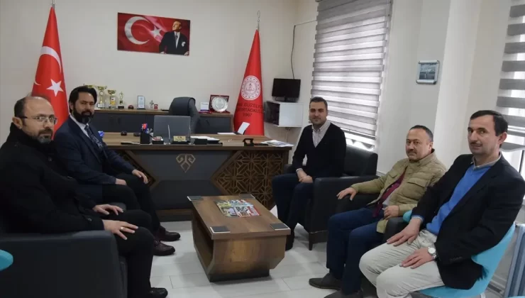 Müftü Gülbe, Çocuk Hakları Günü’nü Kutladı