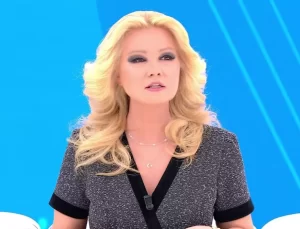 Müge Anlı, kendisini eleştirenlere ‘geri zekalı’ dedi