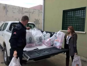 Muğla Belediyesi’nden Cezaevindeki Kadınlara Mor Yaşam Projesi