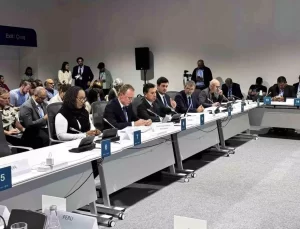 Muğla Büyükşehir Belediye Başkanı Aras, İklim Krizi için Yerel Yönetimlerin Rolünü Vurguladı