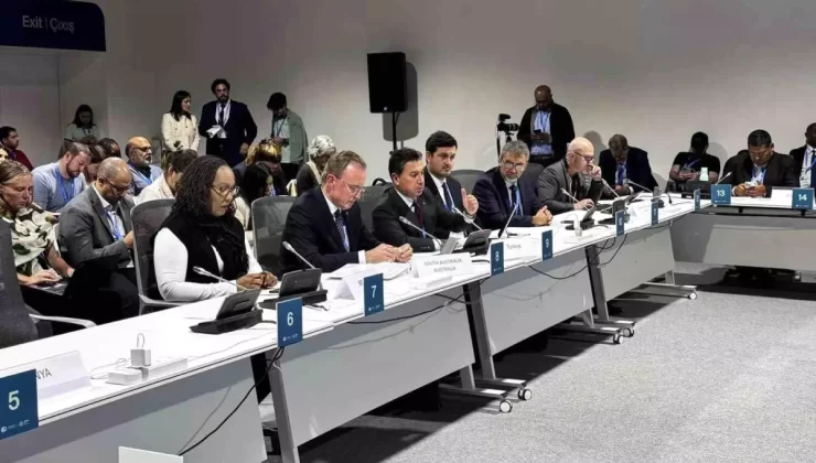 Muğla Büyükşehir Belediye Başkanı Aras, İklim Krizi için Yerel Yönetimlerin Rolünü Vurguladı