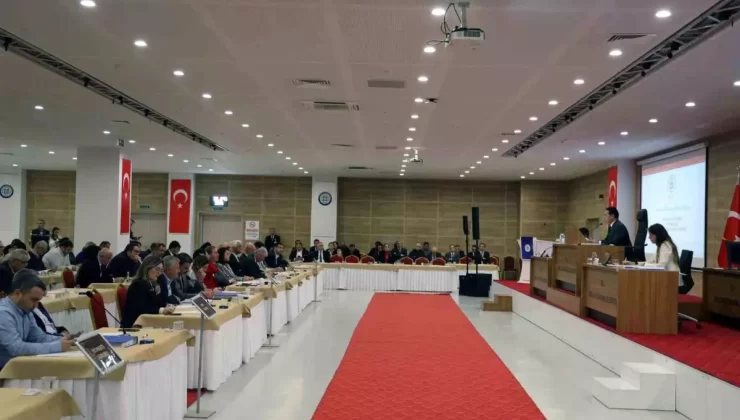 Muğla Büyükşehir Belediyesi 2025 Yılı Bütçesini Açıkladı: 22 Milyar 203 Milyon Lira