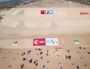 Muğla’da 20 Bin Fidan Dikildi