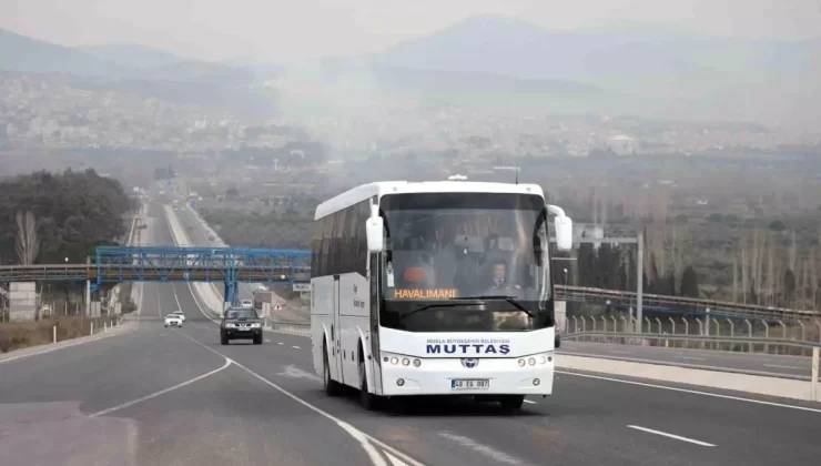 Muğla’da 35 Yeni Otobüs ile Ulaşımda Konfor Artıyor