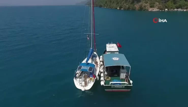 Muğla’da 7 Milyon Litre Pis Su Toplandı