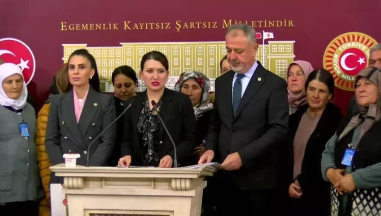 Muğla’da Çimento Fabrikasına Tepki