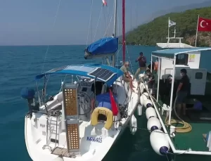 Muğla’da Denizler için Atık Toplama Seferberliği