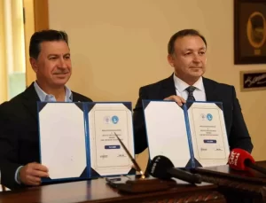 Muğla’da Flake Yem Üretim Tesisi Projesi İçin Protokol İmzalandı