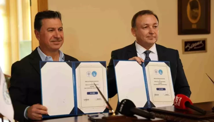 Muğla’da Flake Yem Üretim Tesisi Projesi İçin Protokol İmzalandı