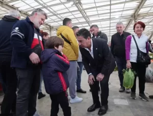 Muğla’da ‘Gezici Oyuncak Kütüphanesi’ Projesi Hayata Geçti