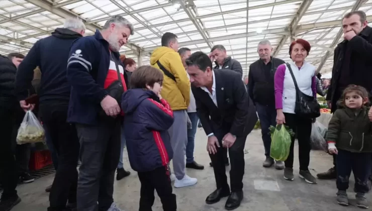 Muğla’da ‘Gezici Oyuncak Kütüphanesi’ Projesi Hayata Geçti