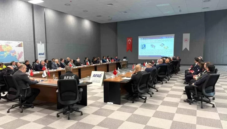 Muğla’da Kış Tedbirleri Toplantısı Gerçekleştirildi