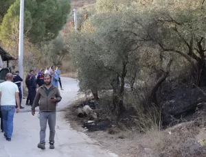 Muğla’da Orman Yangını Kontrol Altına Alındı