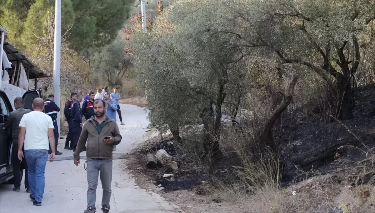 Muğla’da Orman Yangını Kontrol Altına Alındı