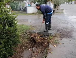 Muğla’da Su Baskınlarına Müdahale